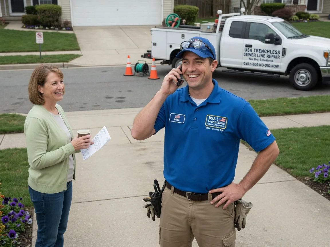 Sewer Line Repair Scottsville, NY FAQs